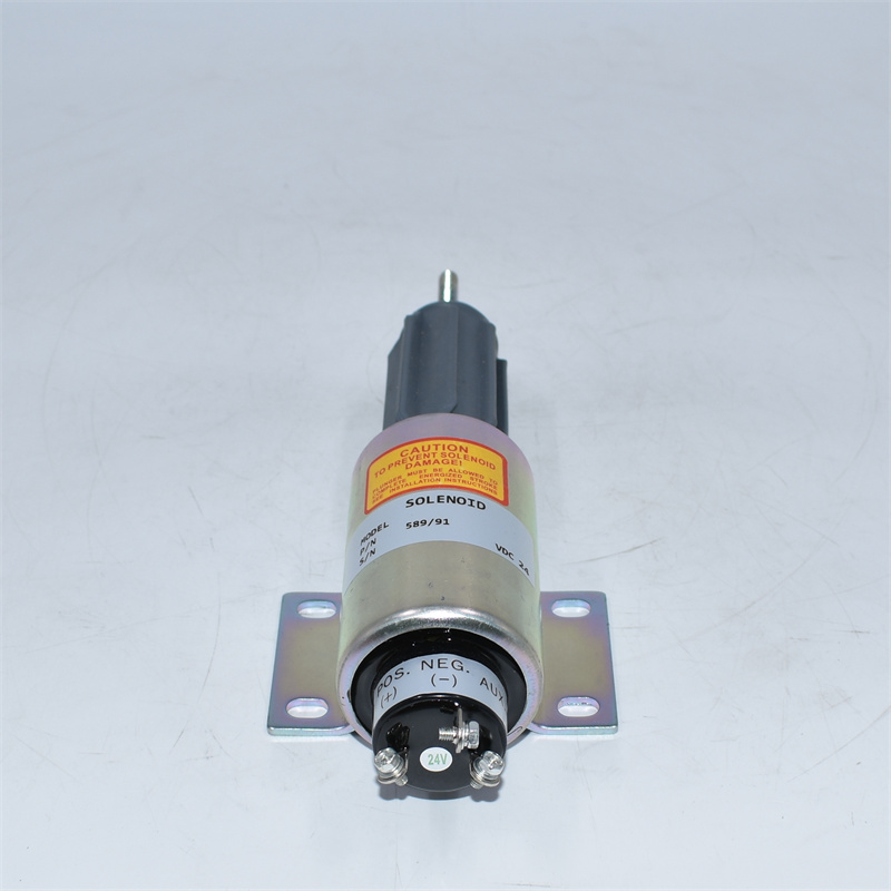 Perkins 589-91 Стопорный электромагнитный клапан