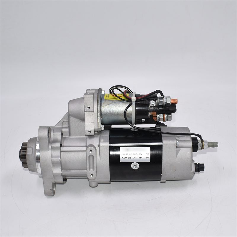 207-1564 Пусковой двигатель GP-Electric