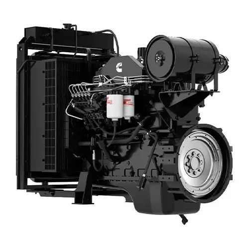 Двигатель Камминс 6BT5.9