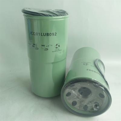 JCQ81LUB092 Профессиональный масляный фильтр производителя