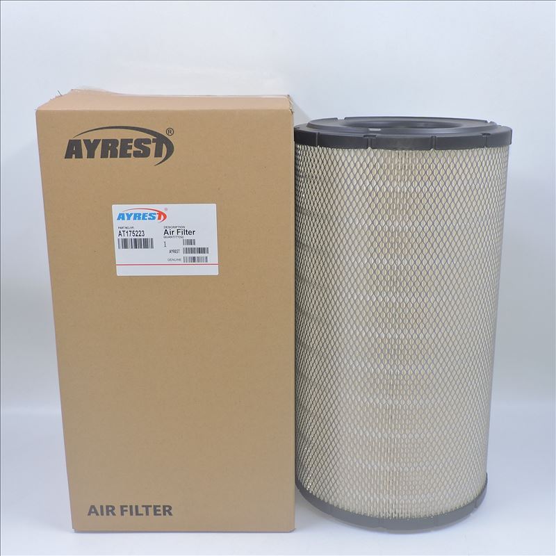 Воздушный фильтр HIFI SA16418