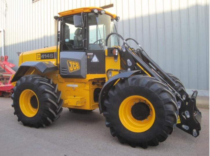 JCB 414S