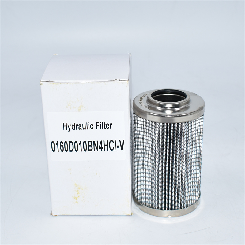 Гидравлический фильтр Hydac 0160D010BN4HC-V