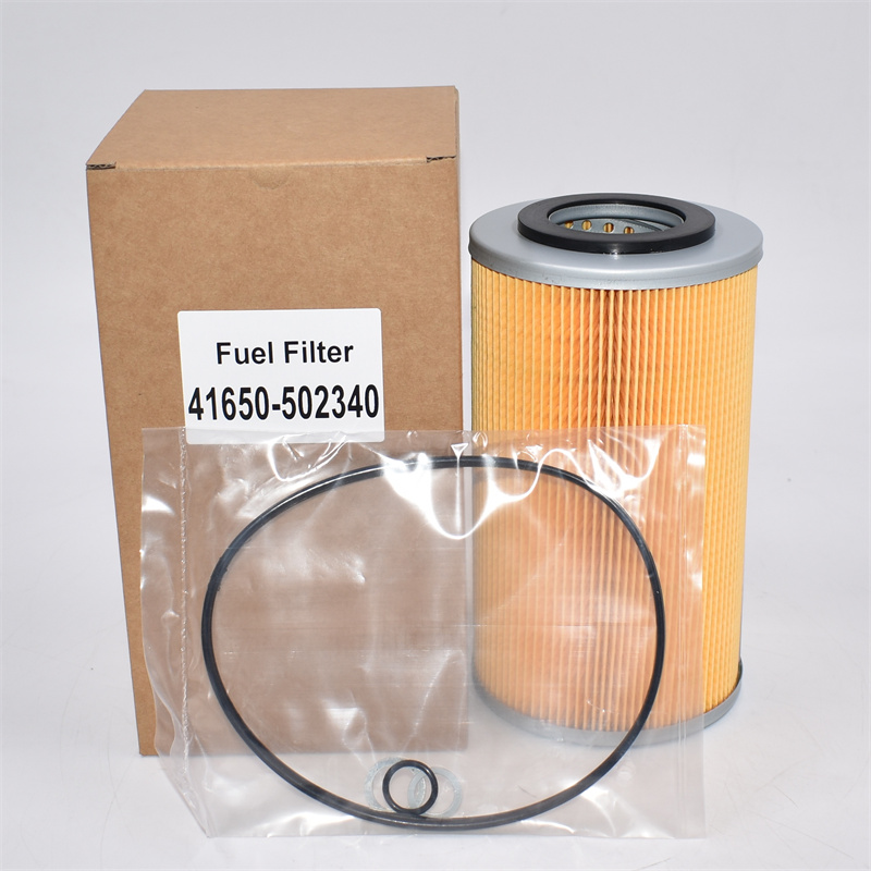 Топливный фильтр 41650-502340 SN25118