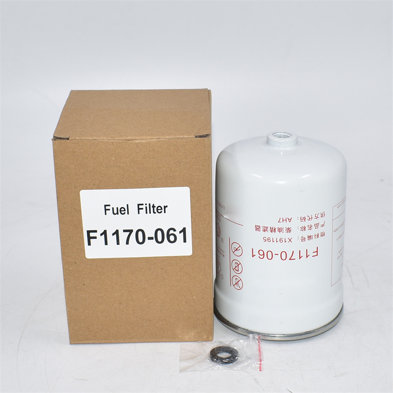 Сепаратор топливной воды F1170-061 X191195