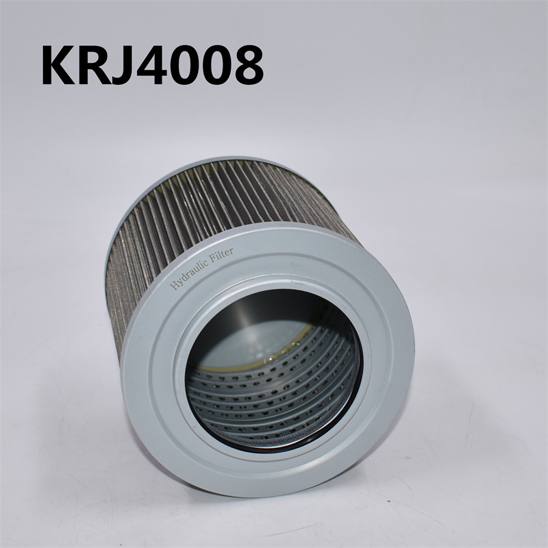 Подлинный гидравлический фильтр KRJ4008 в наличии