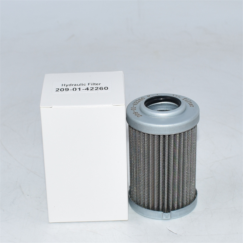 Komatsu PC600-8 209-01-42260 Гидравлический фильтр