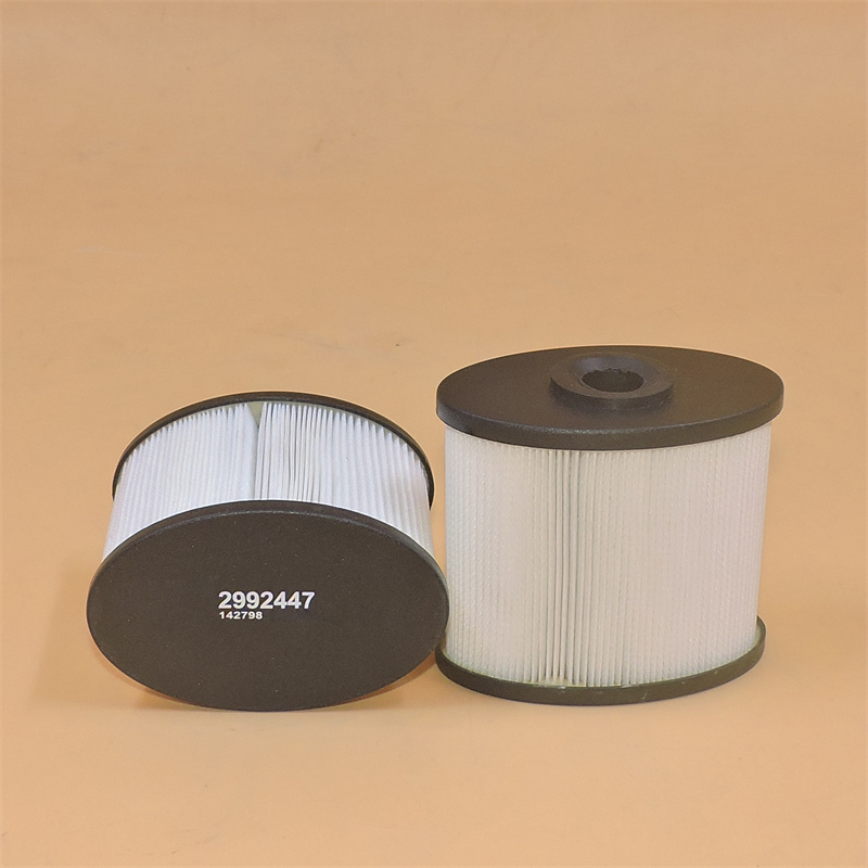 Case 521F 2830592 Breather Filter