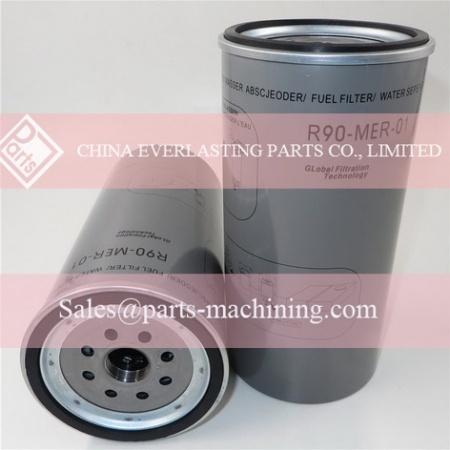 Racor Parker fuel water separator R90-MER-01