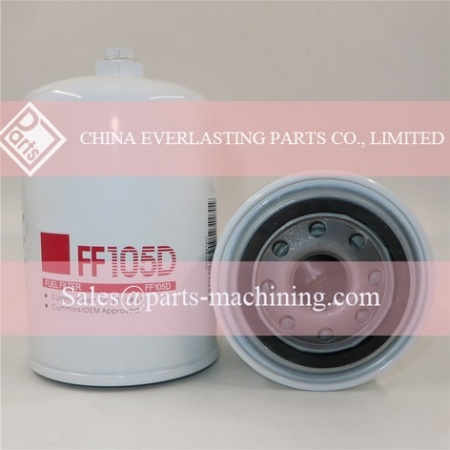 fleetguard fuel filter FF105D
