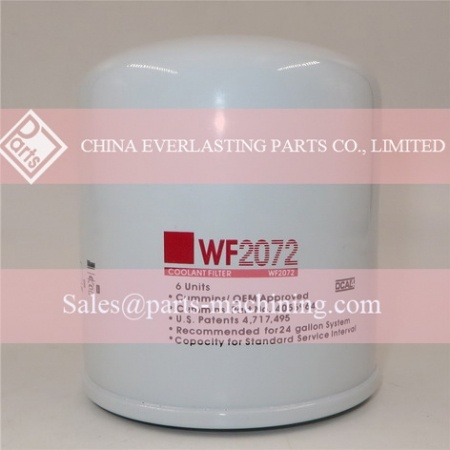 3100305 части фильтра воды двигателя седельного тягача WF2072 китайского производства