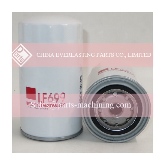 china fleetguard oil filter LF699