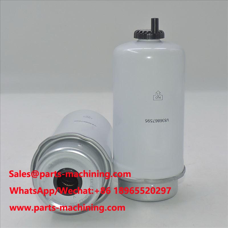 AGCO Fuel Water Separator V836867595