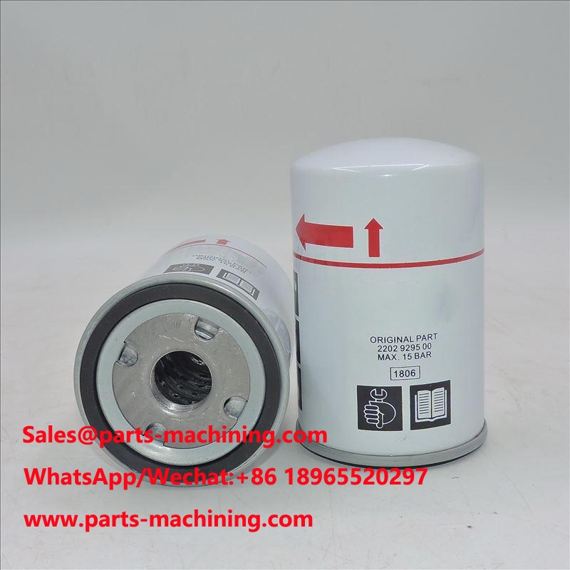 Масляный фильтр воздушного компрессора Atlas Copco 2202929500 2202929550
