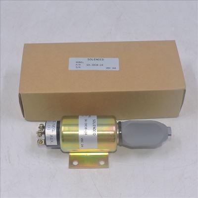 Solenoid valve SA-3838 24V