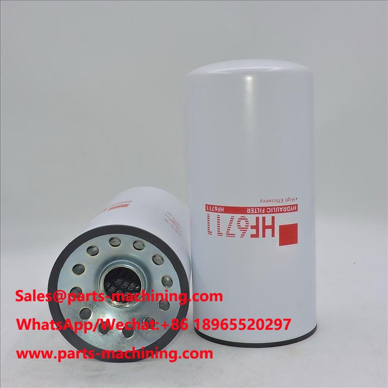 Гидравлический фильтр роторной косилки JACOBSEN HF6711,P550252,3I1664
