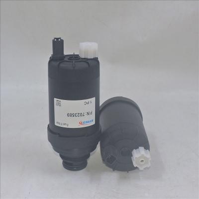 Сепаратор топливной воды BOBCAT 7023589,SN 40754,7400454
