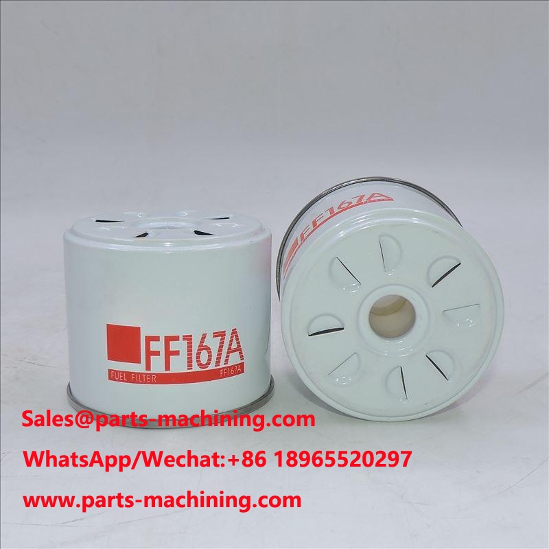 Топливный фильтр FLEETGUARD FF167A,P556245,BF825 для тракторов
