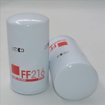 Топливный фильтр для фронтальных погрузчиков VOLVO FF216 P554347 BF971 FC-7901
