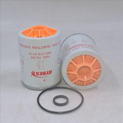 Топливный фильтр KOMATSU WB 93S-5 600-319-4110 P502566 BF9923-O
