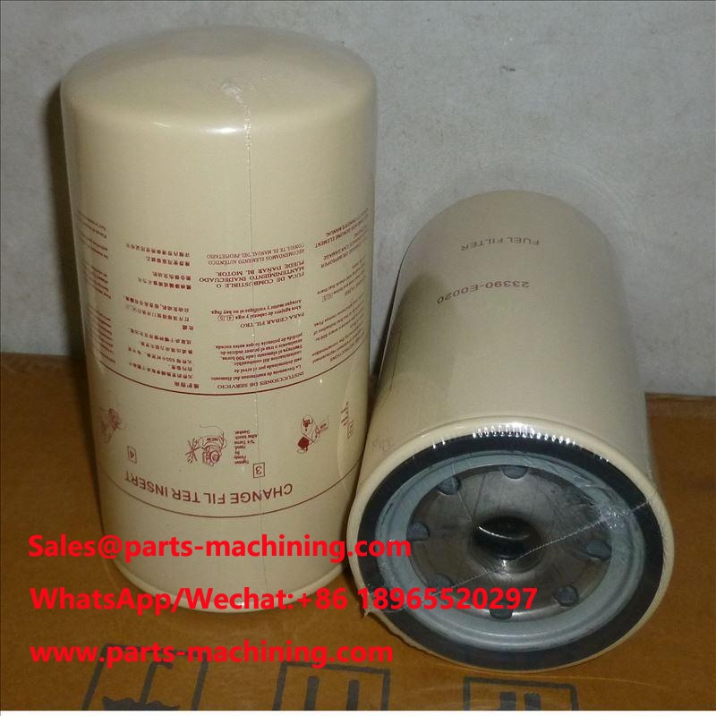 Топливный фильтр HINO 23390-E0020 P502466 FC-55240 FF5688
