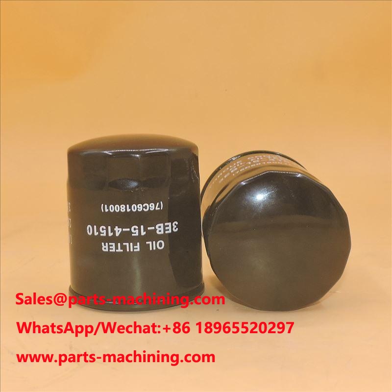 Масляный фильтр 3EB-15-41510 57000 для KOMATSU WB93S-5
