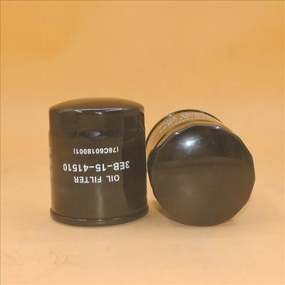 Масляный фильтр 3EB-15-41510 57000 для KOMATSU WB93S-5
