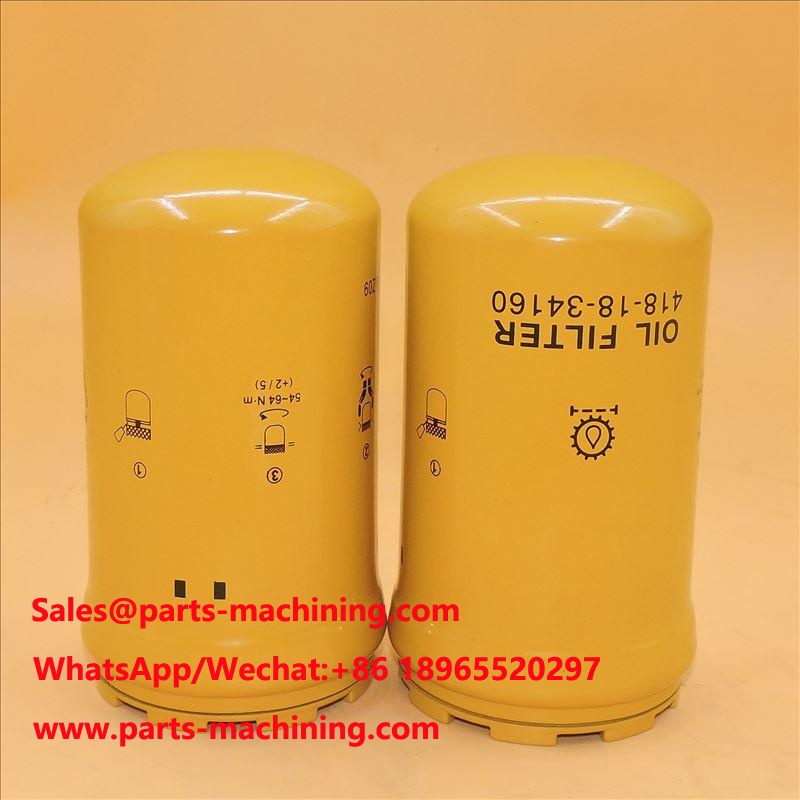 Hydraulic Filter 418-18-34160