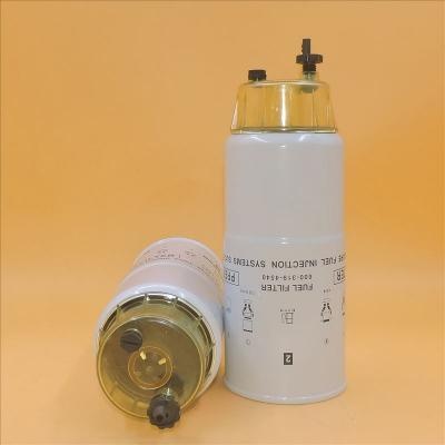 Сепаратор топливной воды KOMATSU 600-319-4540 6003194540

