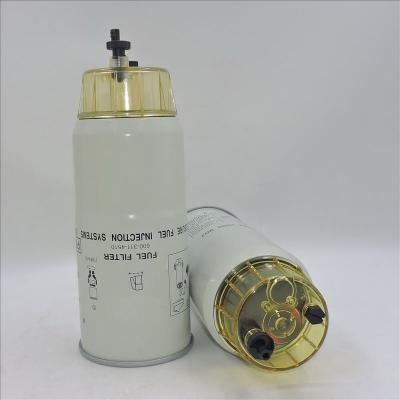 Сепаратор топливной воды KOMATSU HD255-5 600-311-4510 600-311-3410 600-319-3400
