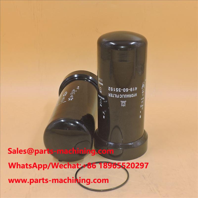 419-60-35152 БТ9360 ХФ29164 гидравлический фильтр для бульдозеров КОМАТСУ
