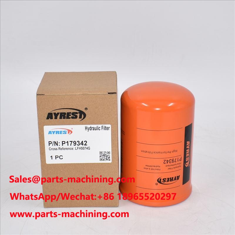 P179342 Hydraulic Filter