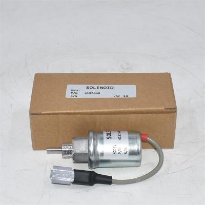 4197640 Stop Solenoid