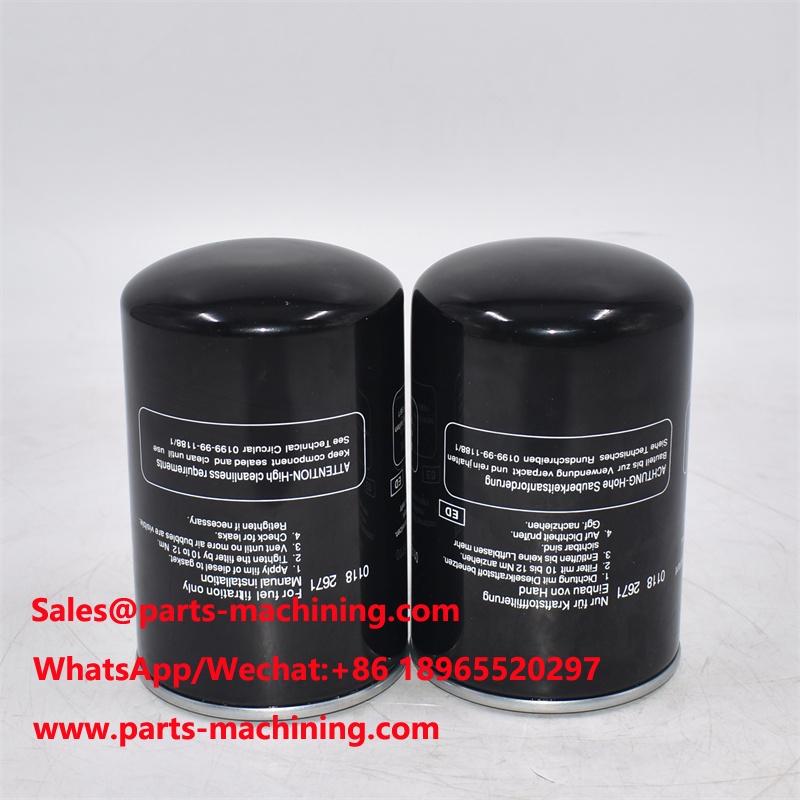 1302277 Fuel Filter