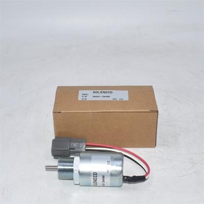 30A87-20400 Fuel Shut Off Solenoid