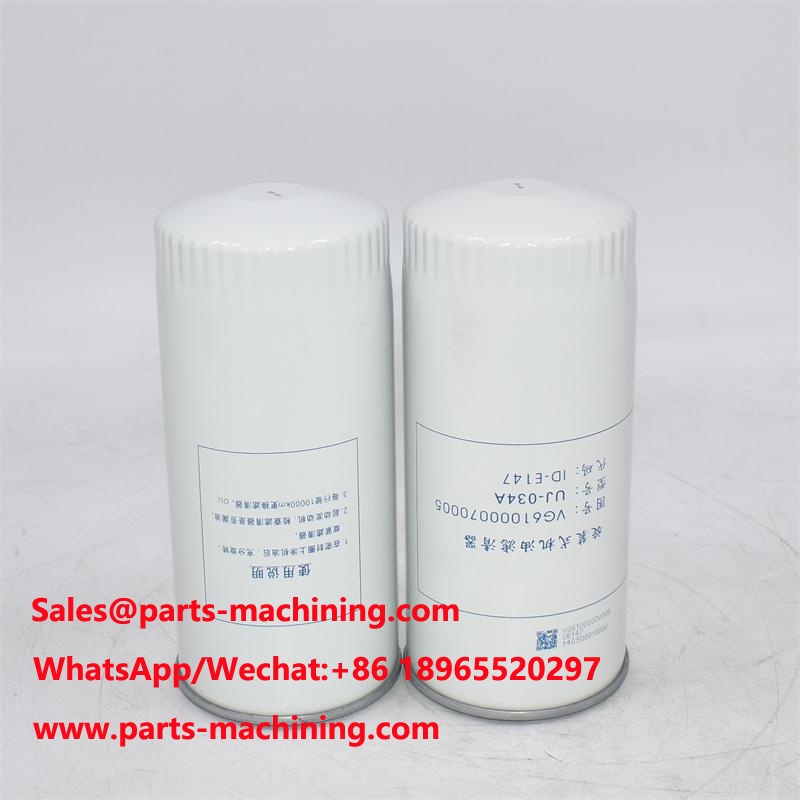 H18W01 Oil Filter