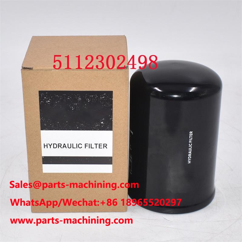 5112302498 Hydraulic Filter