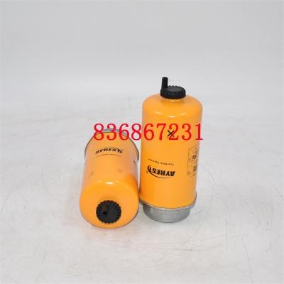 836867231 Топливный фильтр V836867231 Перекрестная ссылка