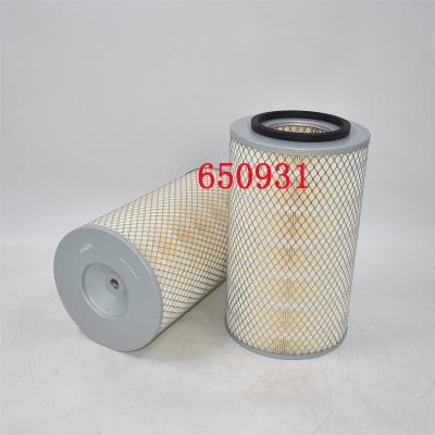 Оригинальный воздушный фильтр 650931 AF4028