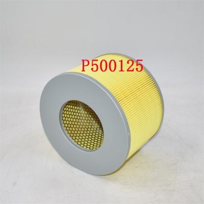 Оригинальный воздушный фильтр P500125 A-1143