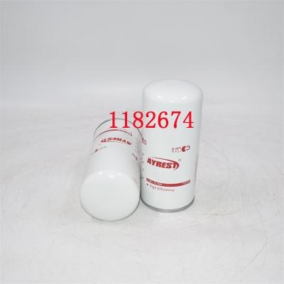 Оригинальный топливный фильтр 1182674 BF7997