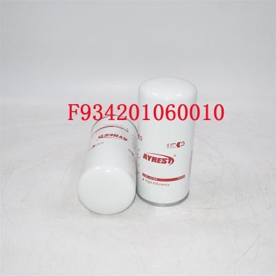 F934201060010 Топливный фильтр SN30031 Перекрестная ссылка