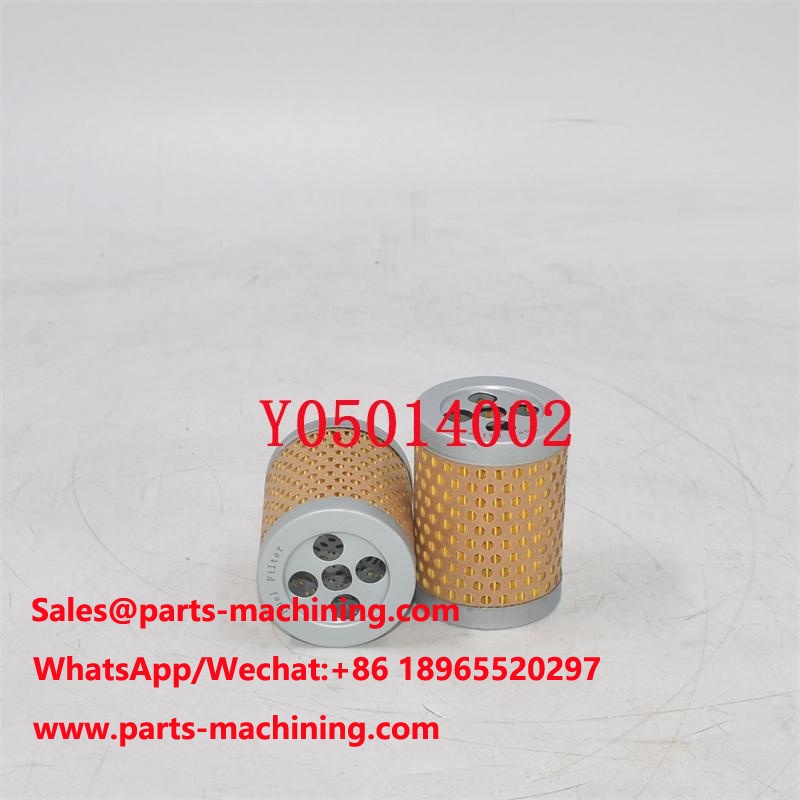 Y05014002 Топливный фильтр 6439230 Оптовая продажа