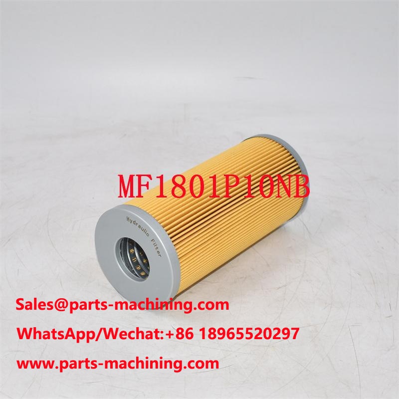 MF1801P10NB Гидравлический фильтр HY18231 Поставщик