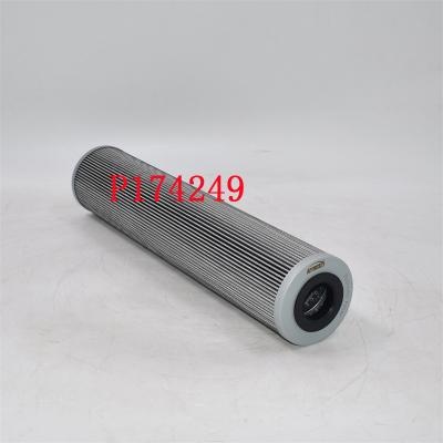 P174249 Замена гидравлического фильтра SH87203