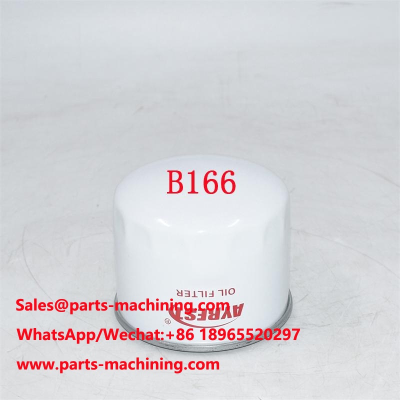 B166 Oil Filter