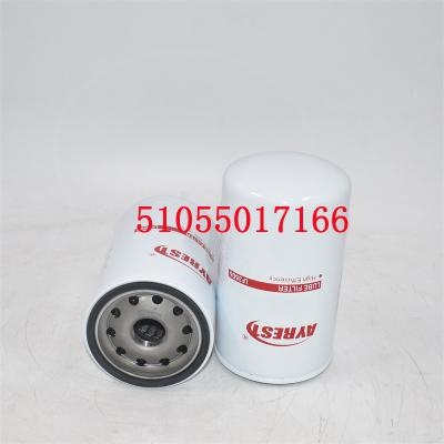 51055017166 Масляный фильтр 51055017161 Перекрестная ссылка
