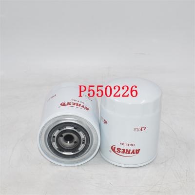 P550226 Масляный фильтр BD232 по индивидуальному заказу