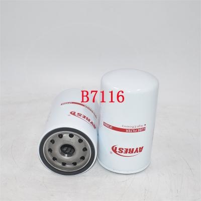 B7116 Масляный фильтр, эквивалент SO3506