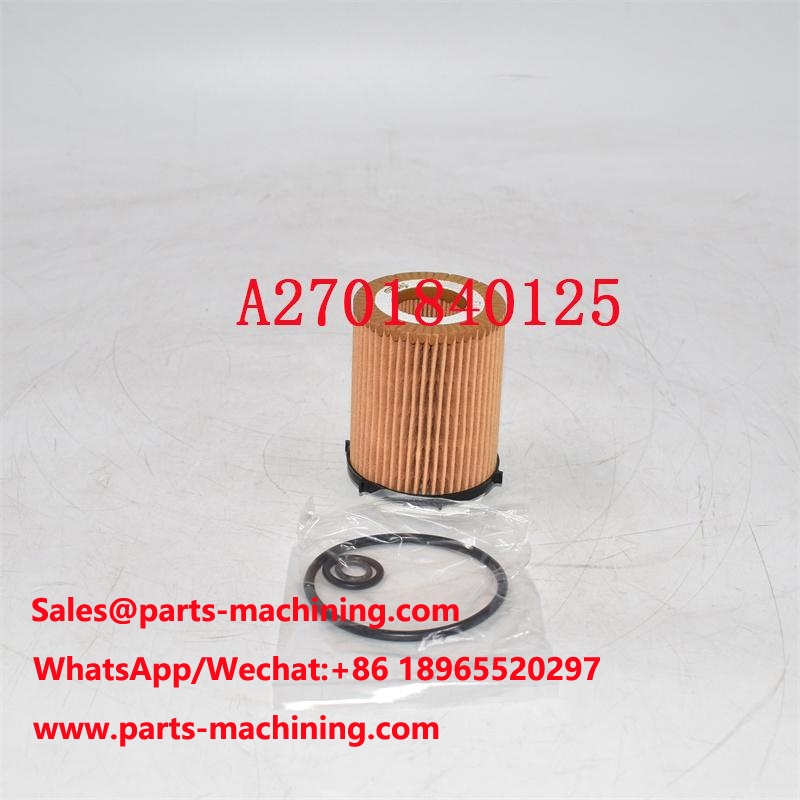 A2701840125 Oil Filter